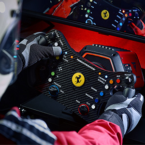 Ferrari 488 gt3 wheel add-on on a t818