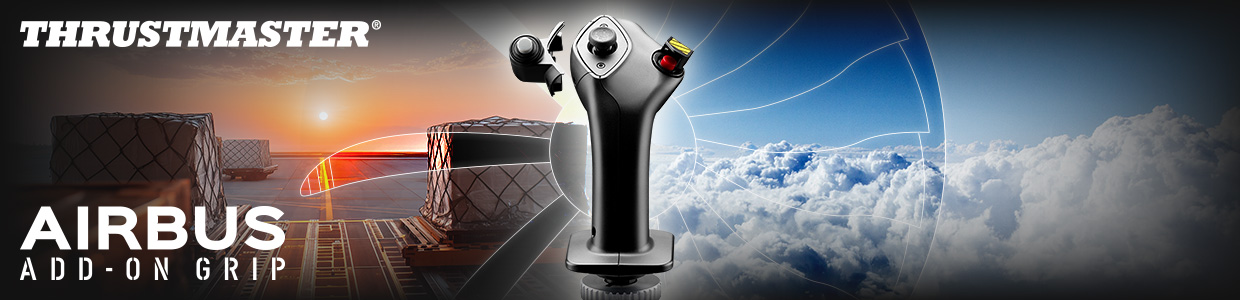 Airbus Add-On Grip