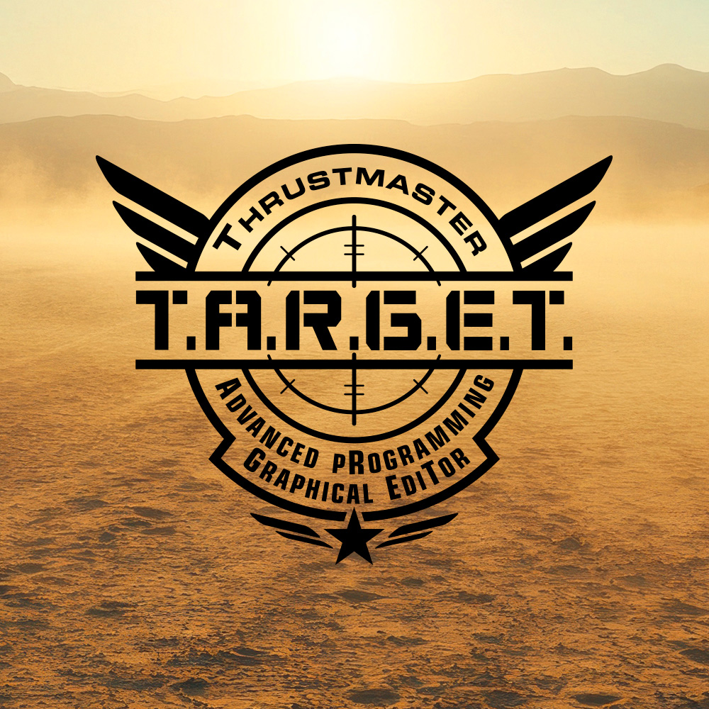 LOGICIEL DE PROGRAMMATION AVANCÉE T.A.R.G.E.T. SUR PC