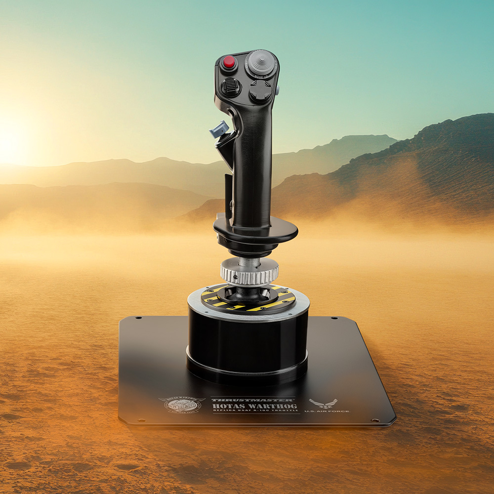 AUTHENTIEKE VIPER-FLIGHTSTICKGREEP