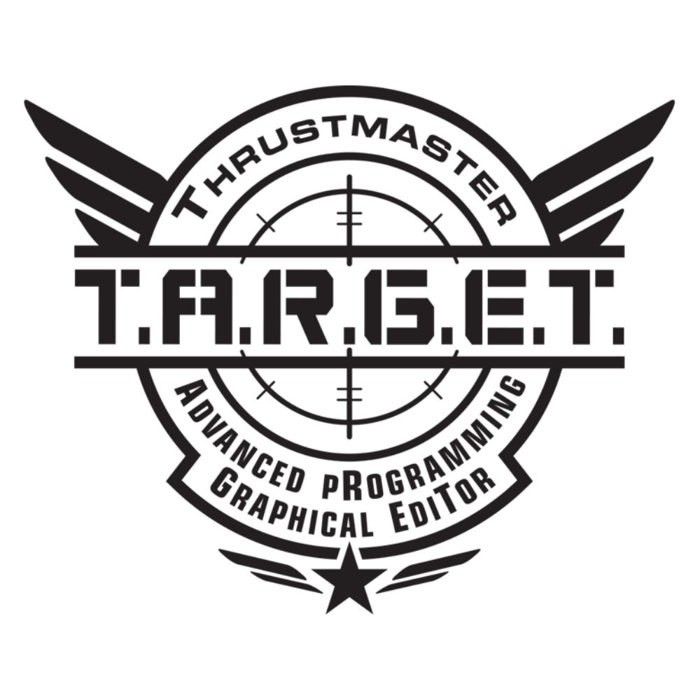 T.A.R.G.E.T.** GEAVANCEEERDE PROGRAMMEERSOFTWARE OP DE PC