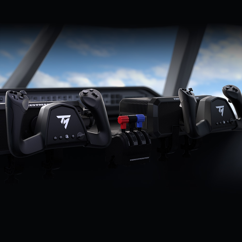 PILOT AS A DUO, AND FLY TOGETHER