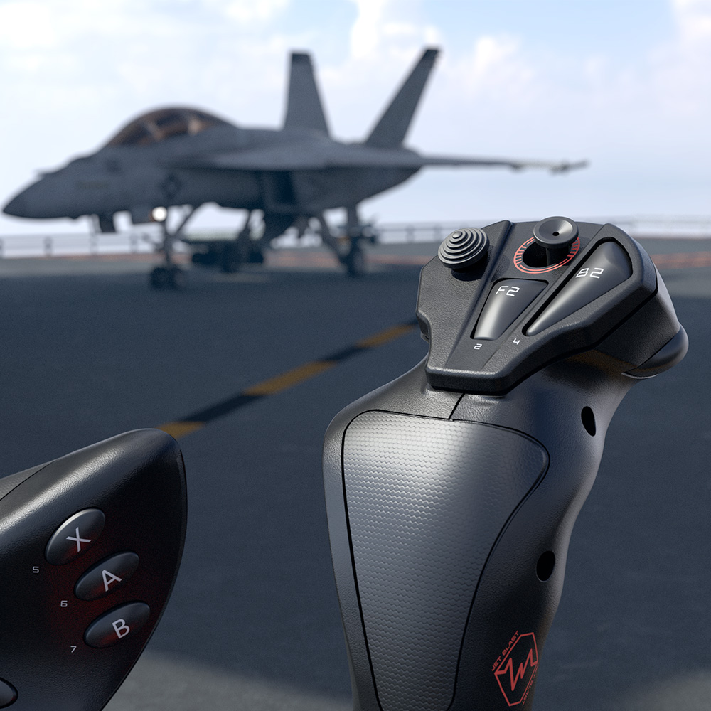 IMMERSION AT YOUR FINGERTIPS