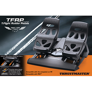 T.Flight Rudder Pedals | eShop Thrustmaster