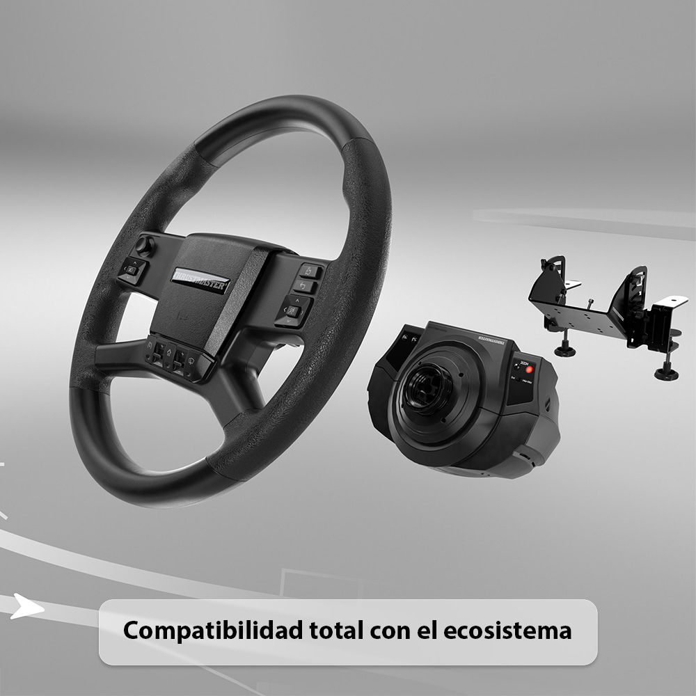 COMPATIBILIDAD TOTAL CON EL ECOSISTEMA