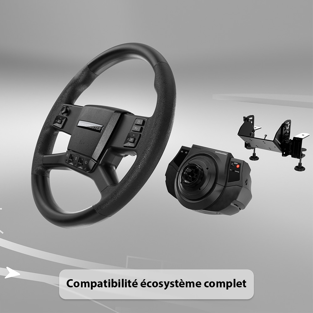 COMPATIBILITÉ ÉCOSYSTÈME COMPLET