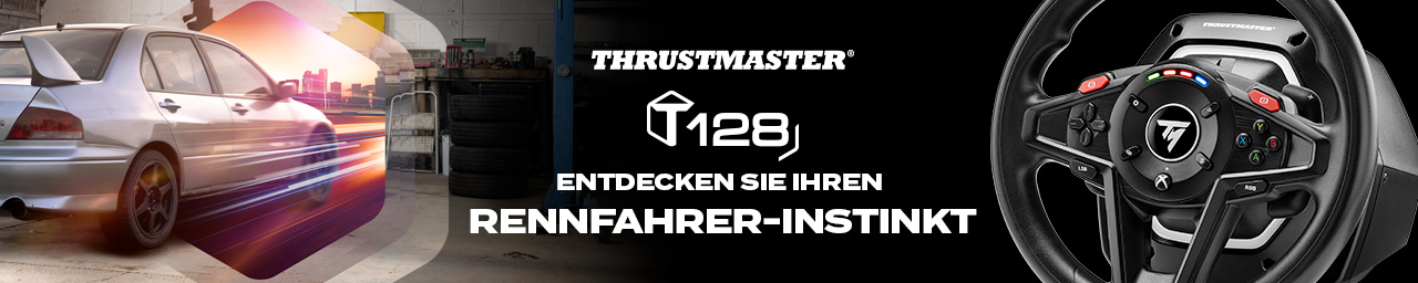 THRUSTMASTER T128