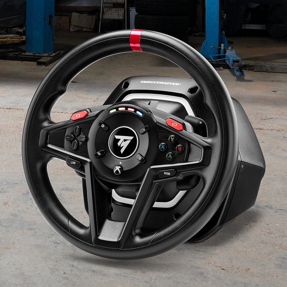 Thrustmaster T128 - A Great Wheel To Start With In 2023 ? 