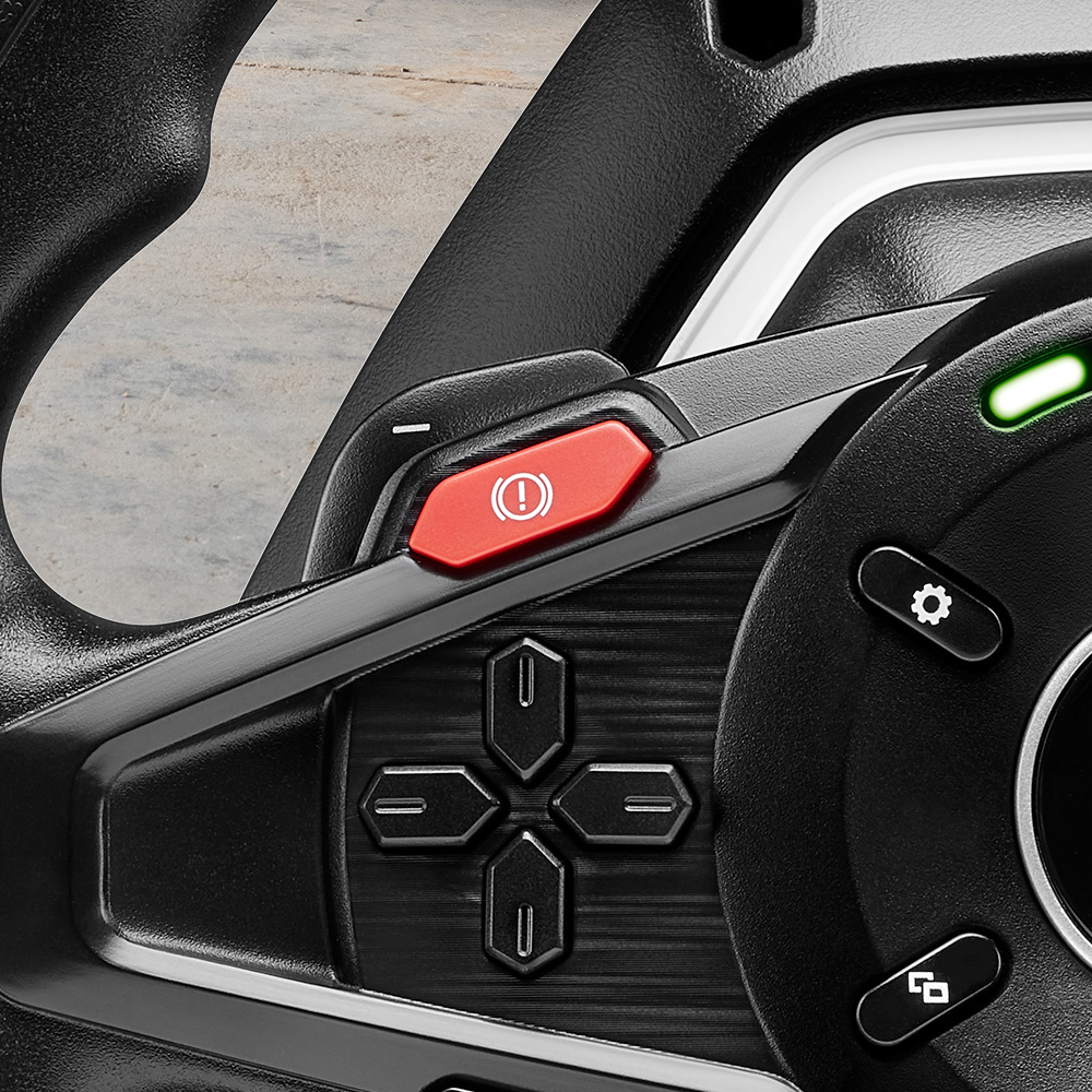 Thrustmaster T128: Neues Gaming-Lenkrad für Einsteiger vorgestellt