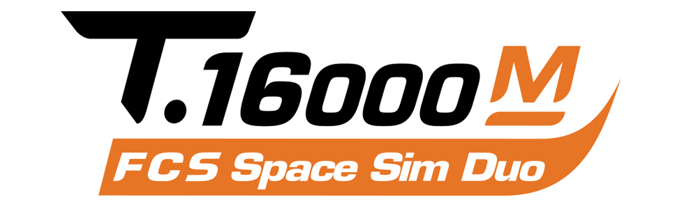 T.16000 Space sim duo