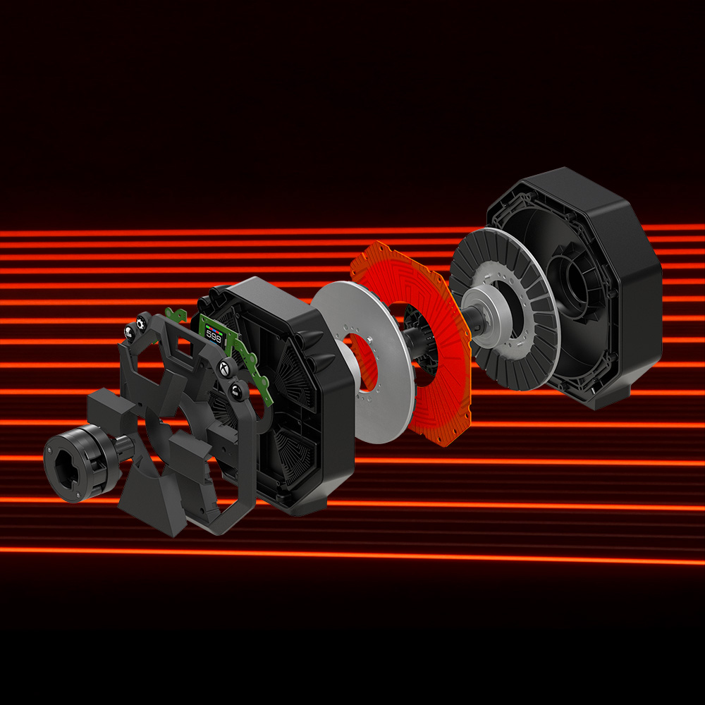 Direct Axial Drive - KSP1