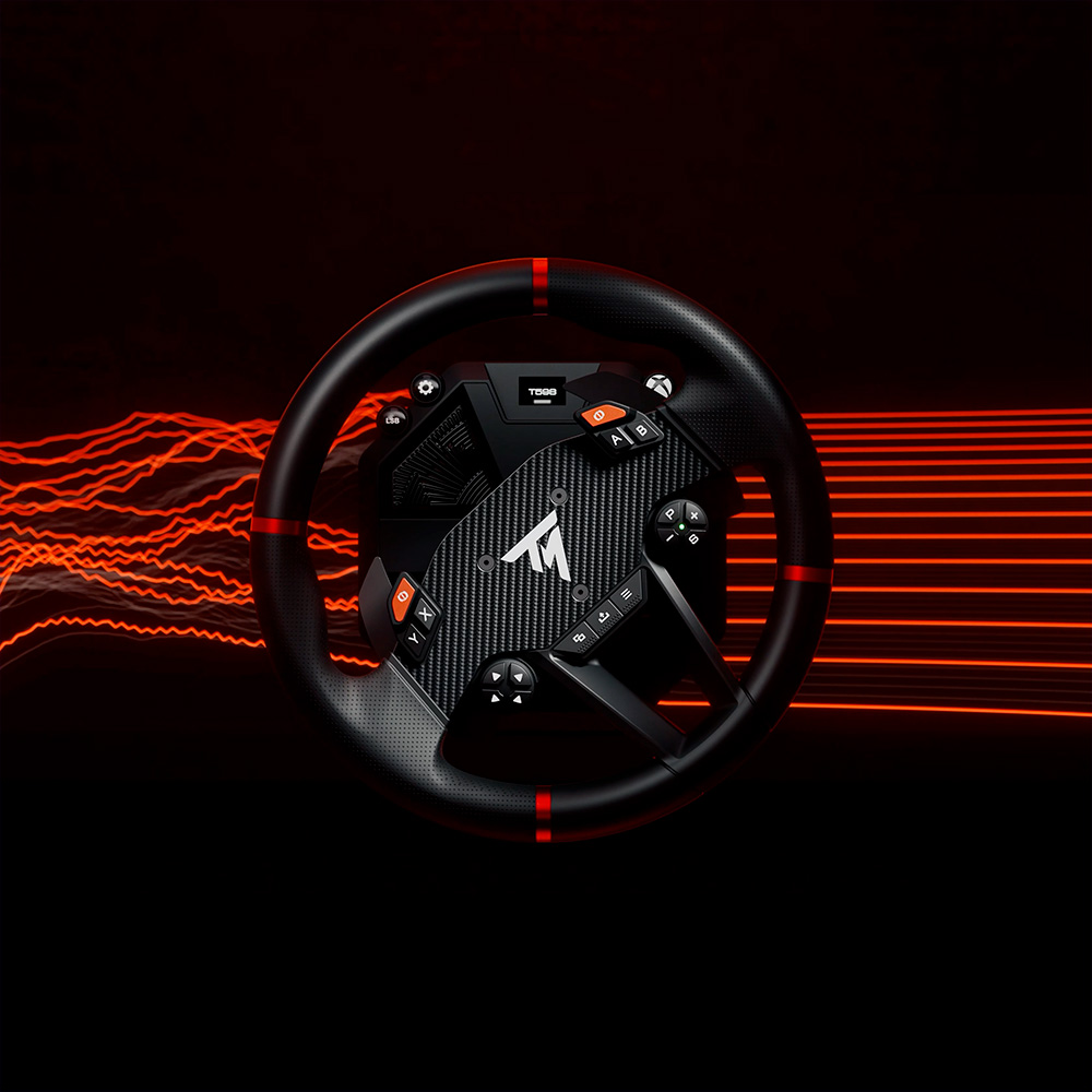 Sportcar wheel add-on T598 - KSP4