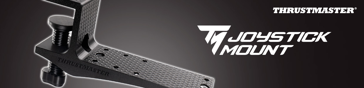 TM Flying Clamp banner