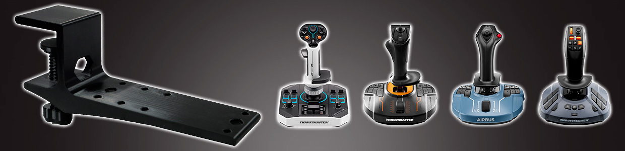 TM Flying Clamp ecosystem