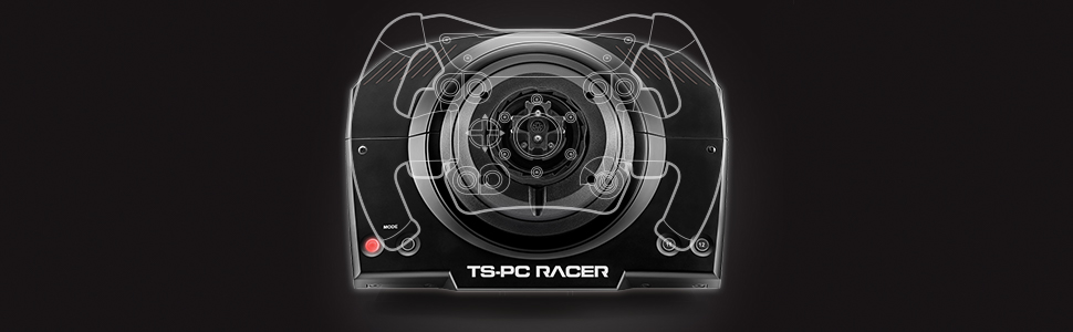 TS-PC Racer open wheel add-on