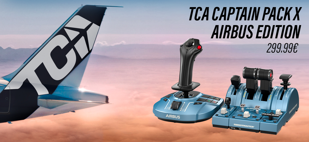 TCA CAPTAIN x 