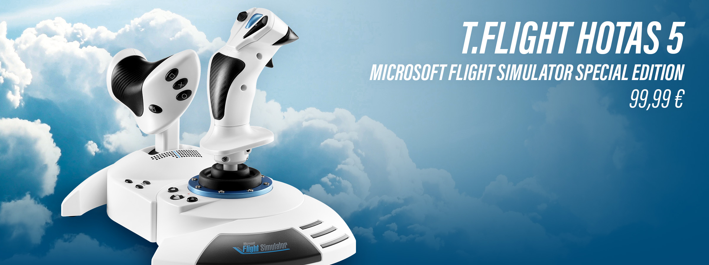 T.Flight Hotas 5 T.Flight Hotas 5