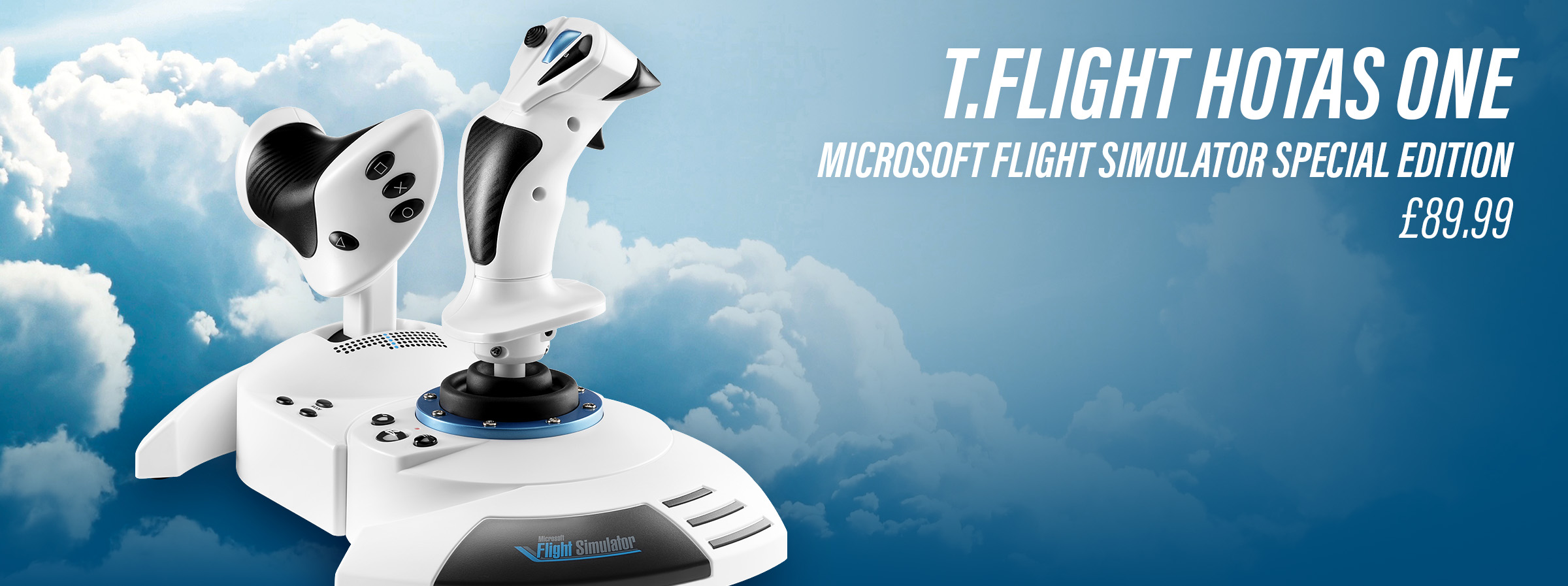 T.Flight Hotas 5 T.Flight Hotas 5