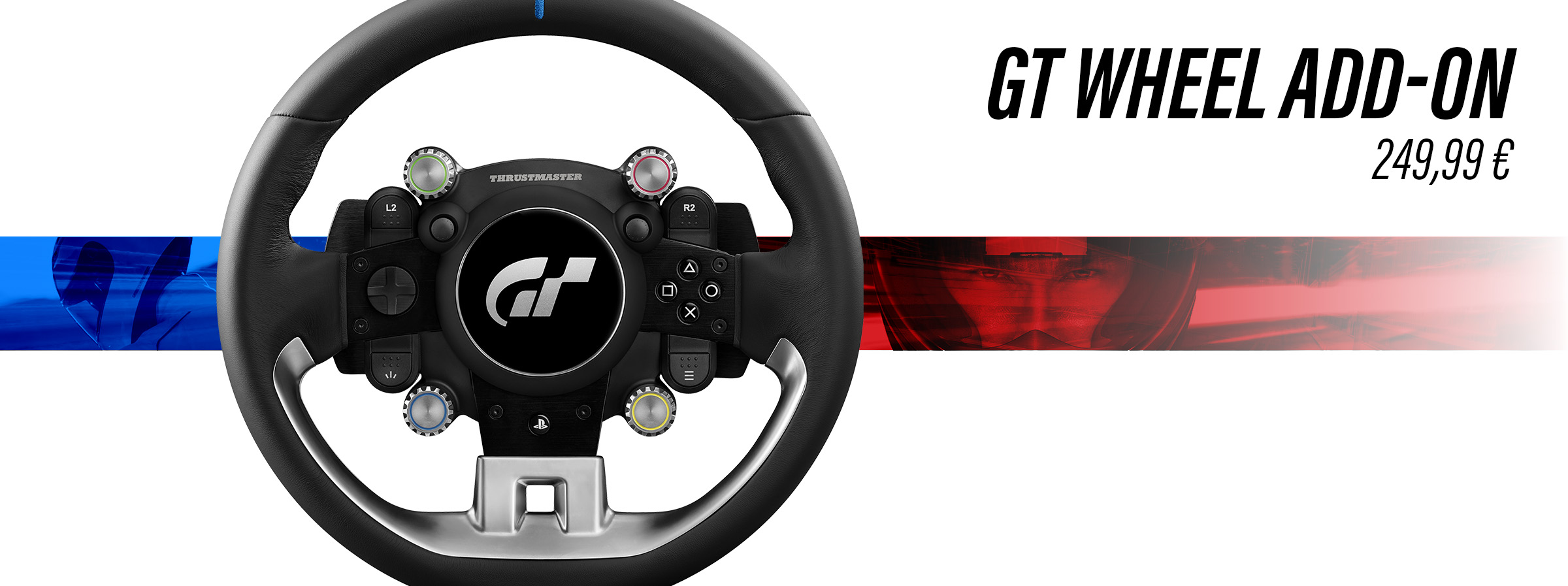 GT WHEEL ADD-ON