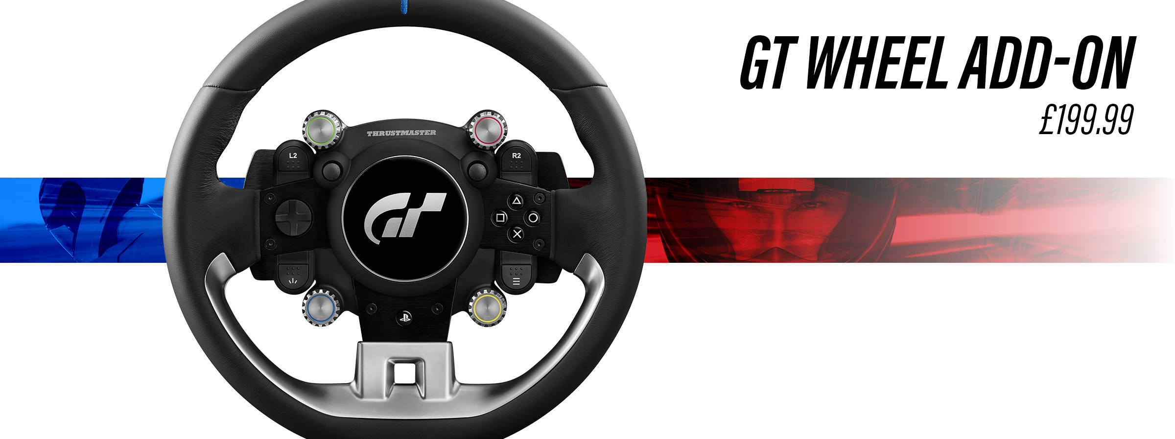 GT WHEEL ADD-ON