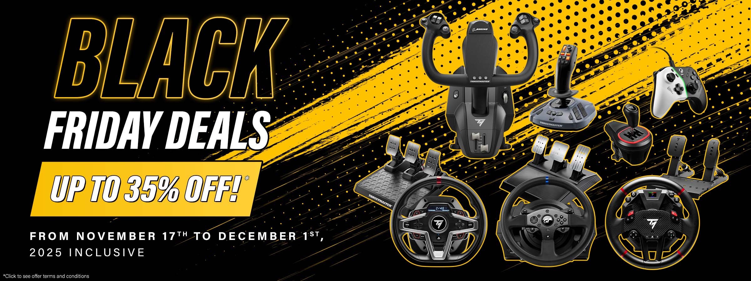 BLACK FRIDAY BLACK FRIDAY