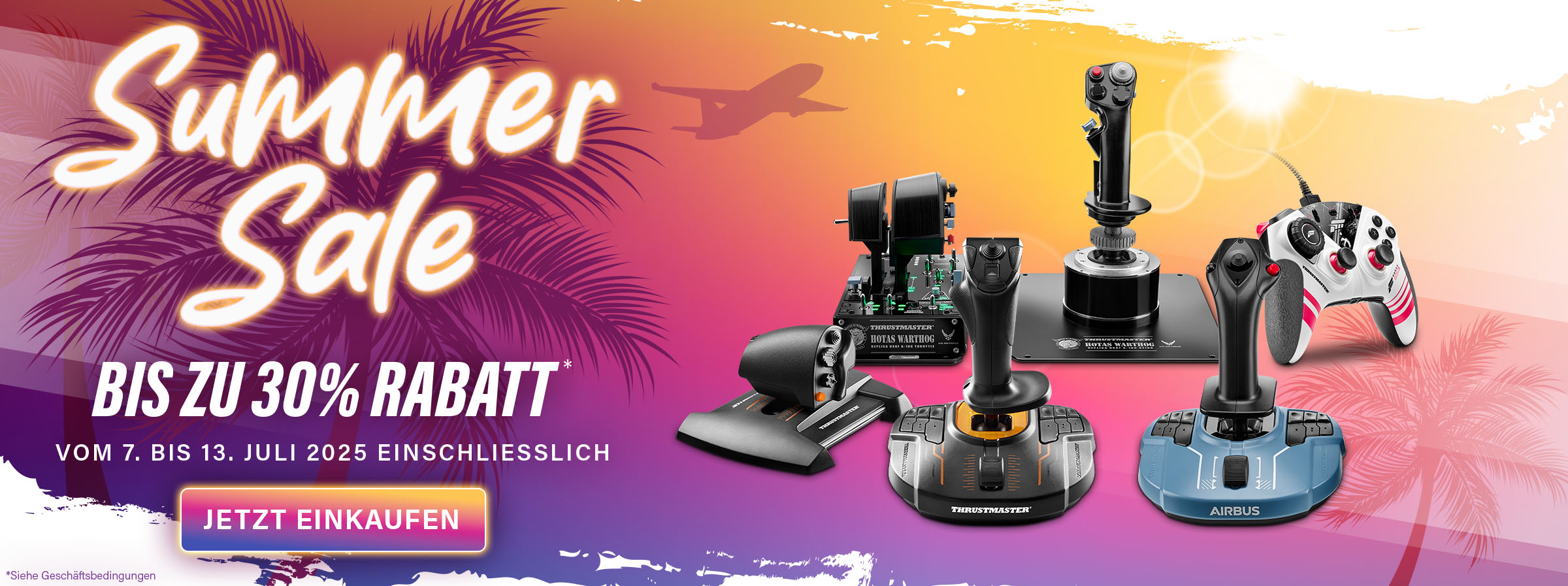 SUMMER SALES