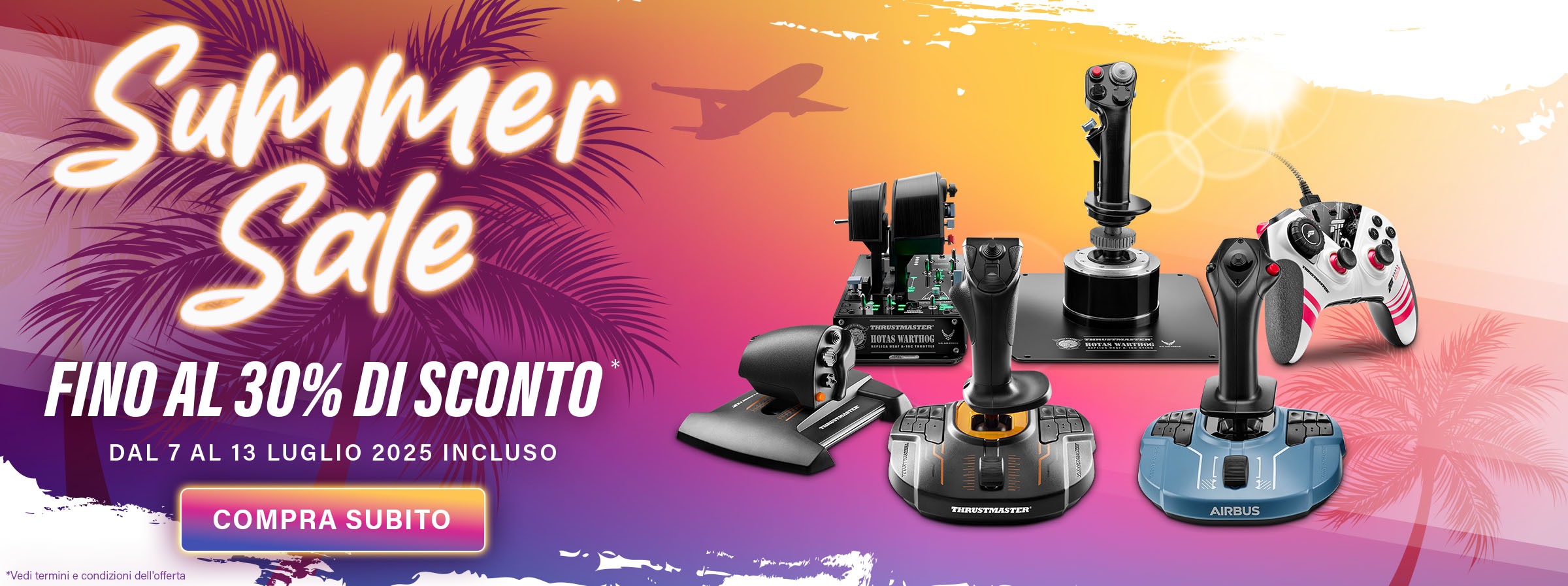 SUMMER SALES