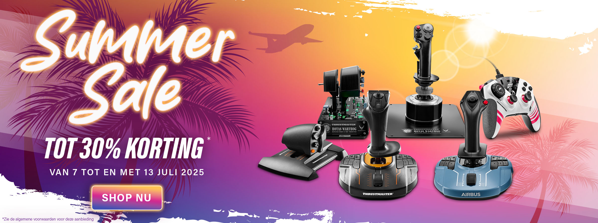 SUMMER SALES