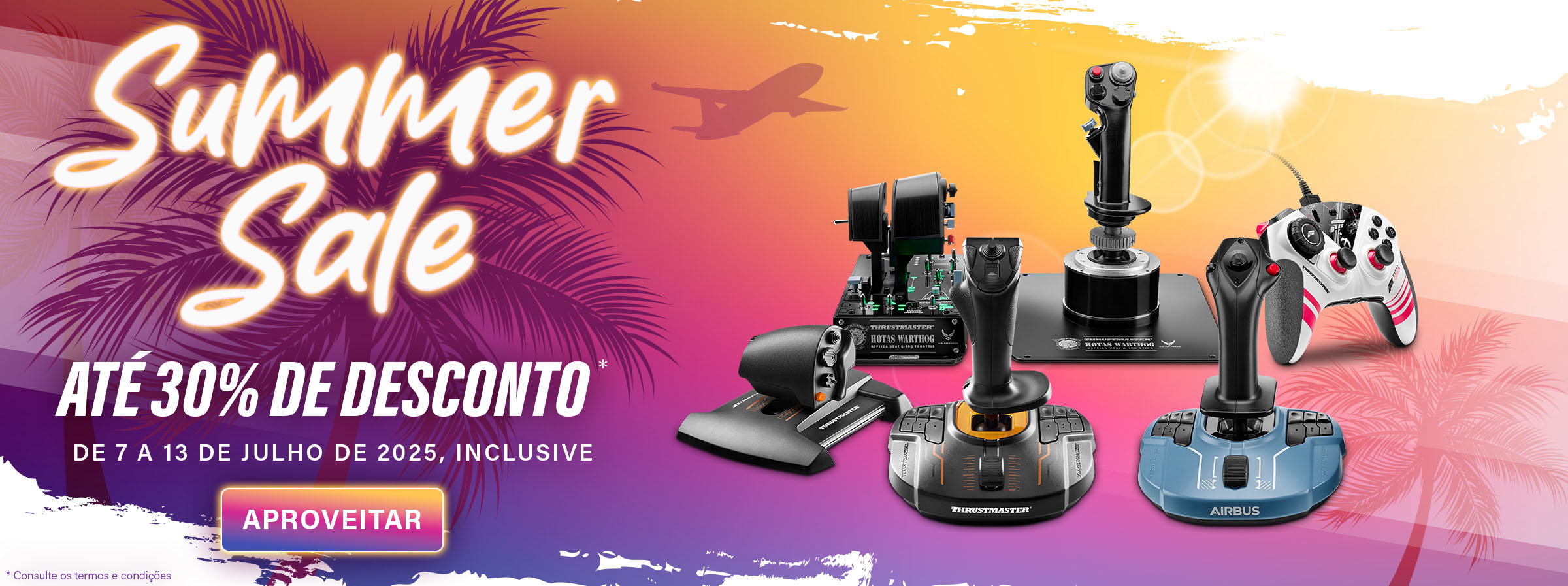 SUMMER SALES