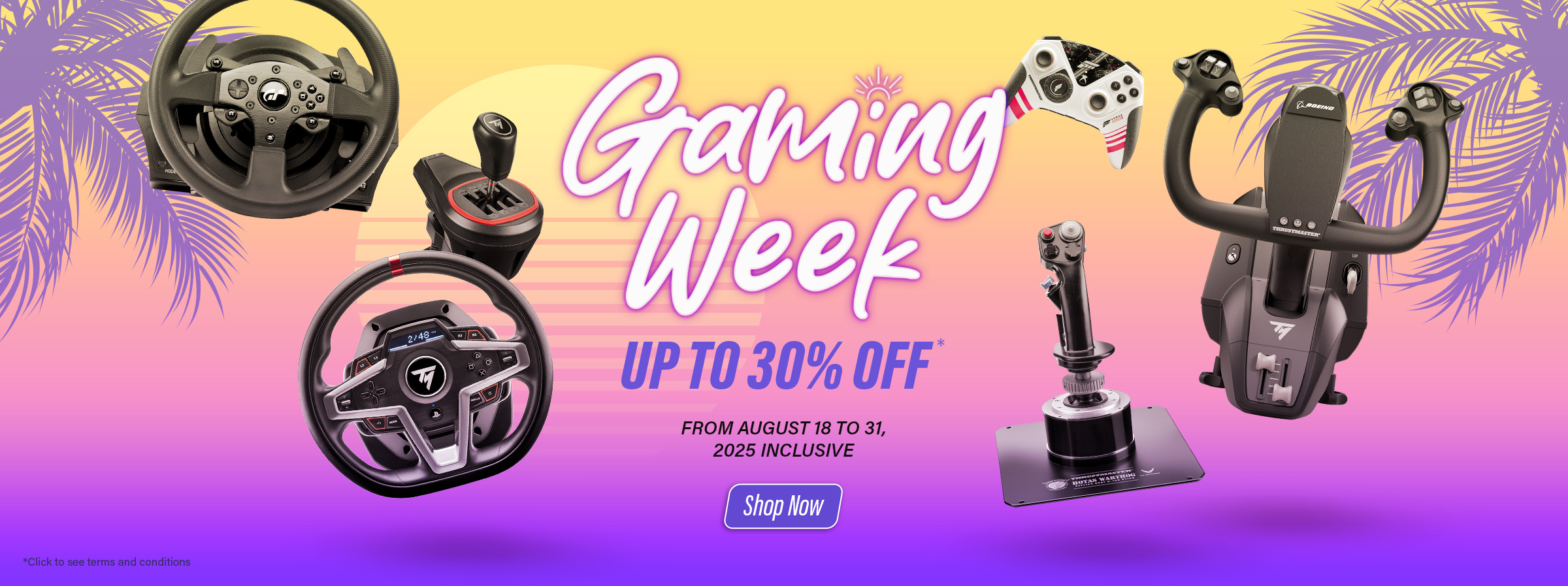 GAMING WEEK