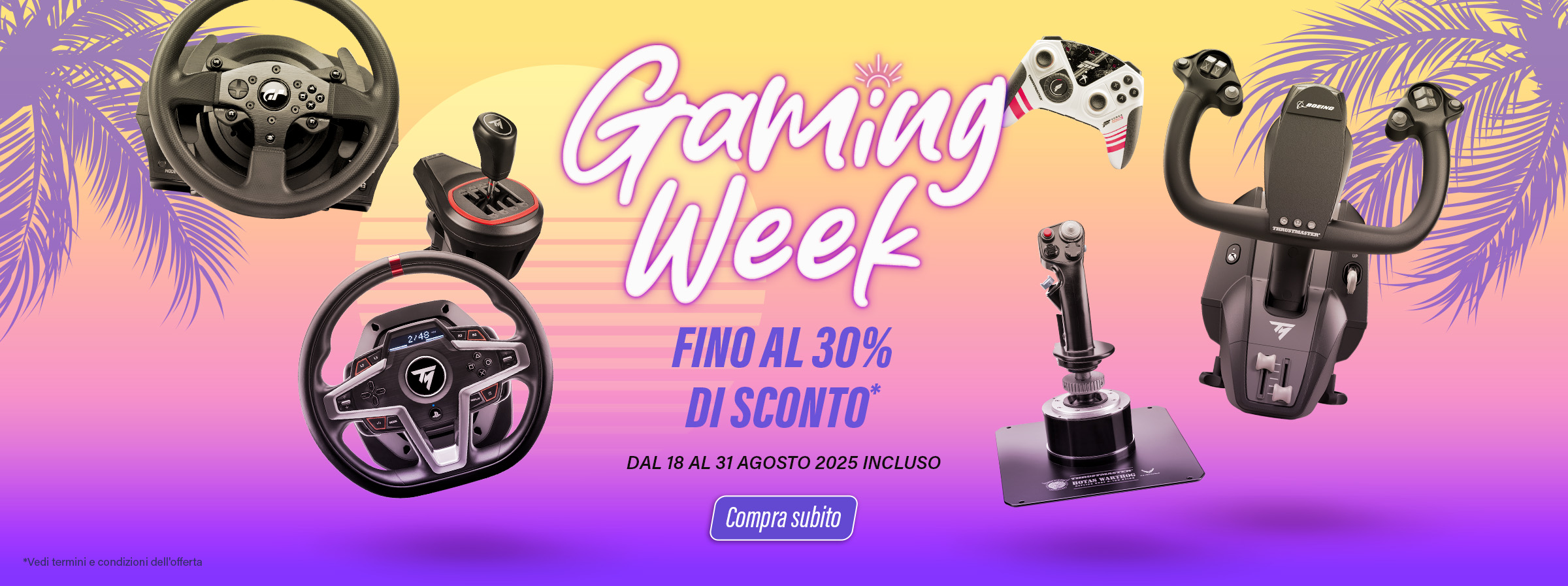 GAMING WEEK