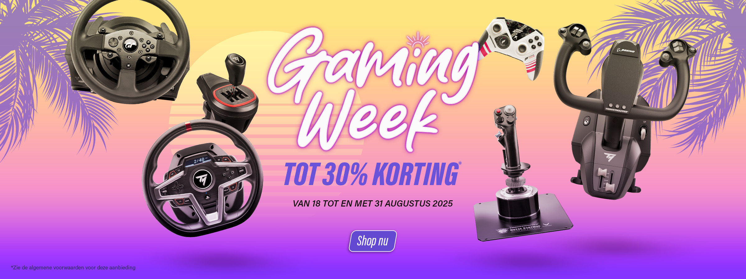 GAMING WEEK