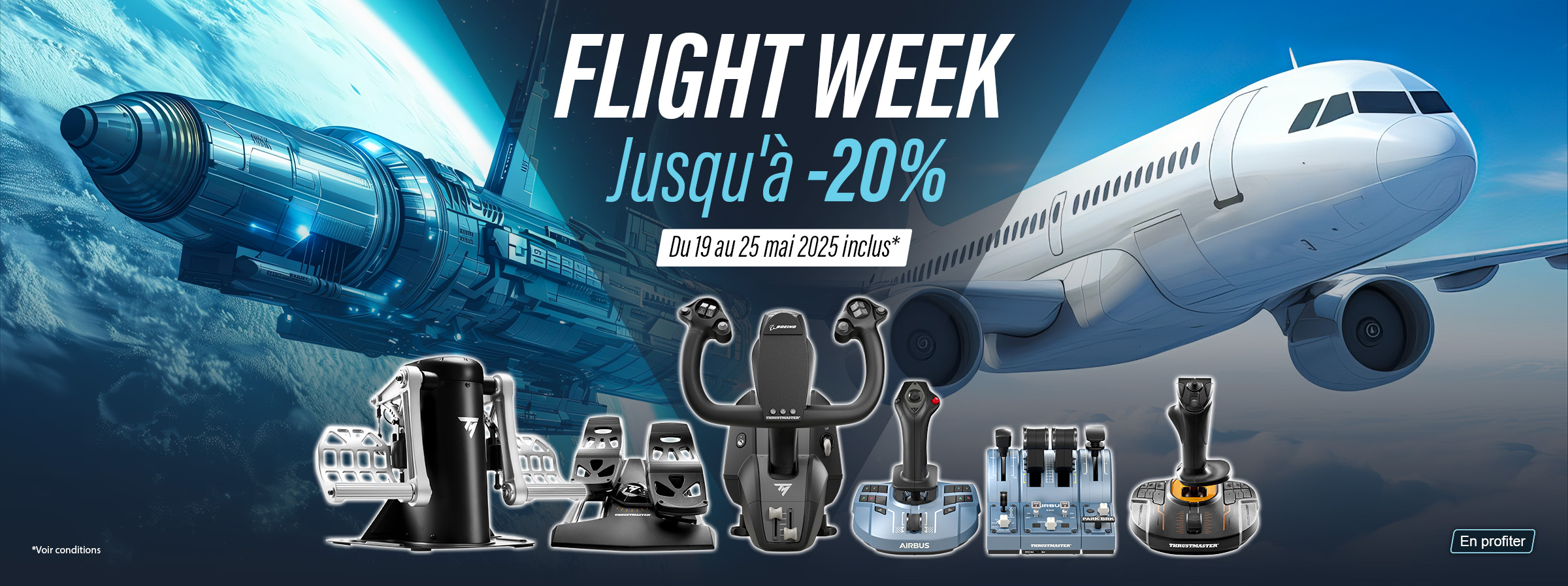 FLIGHT WEEK
