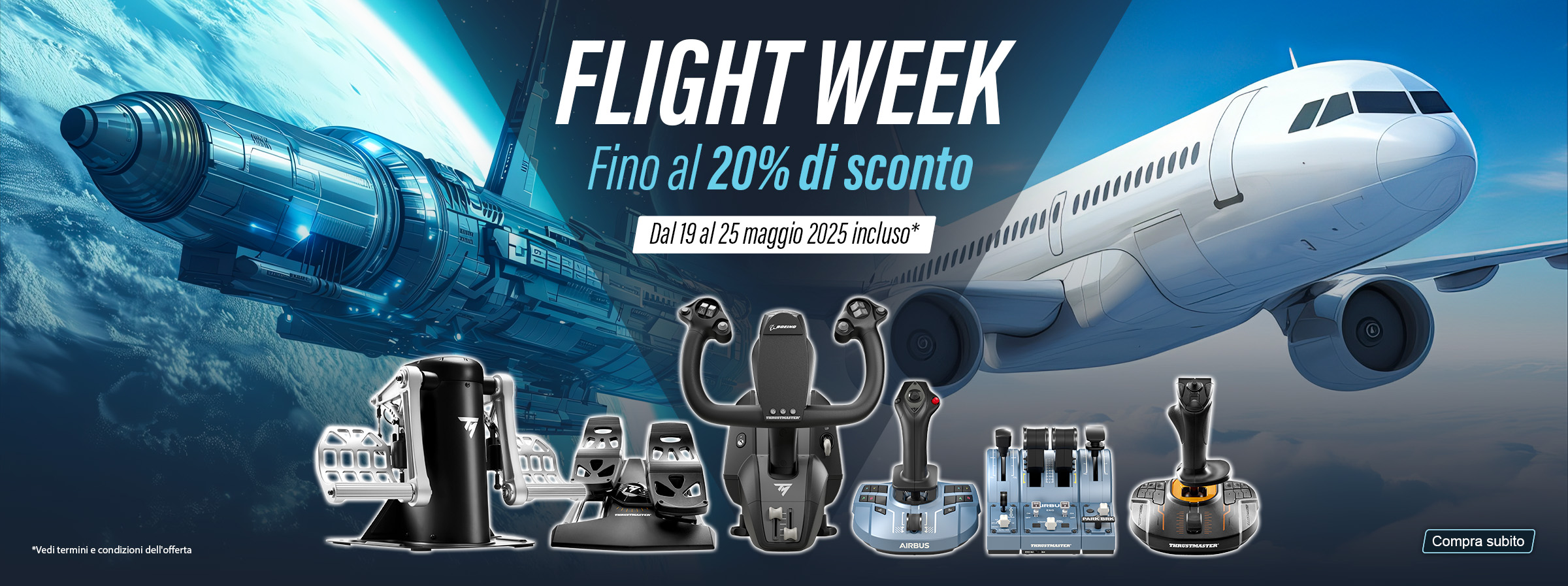 FLIGHT WEEK