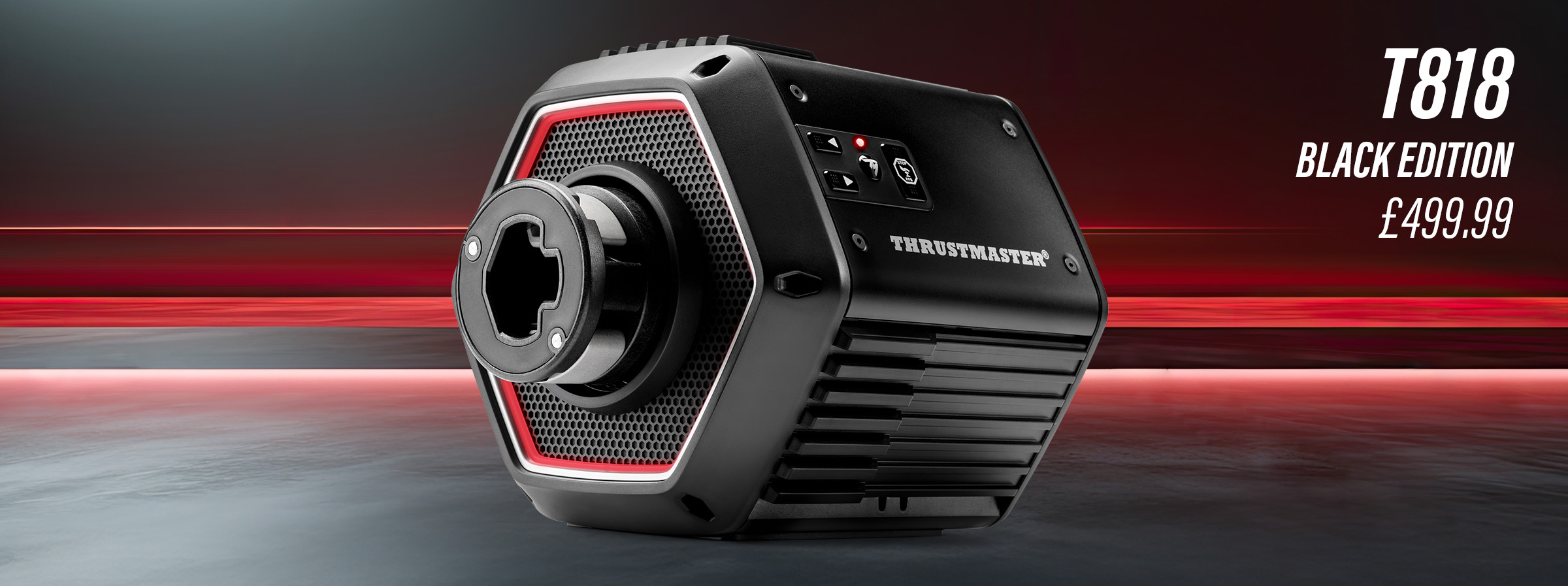 T818 Black Edition T818 Black Edition