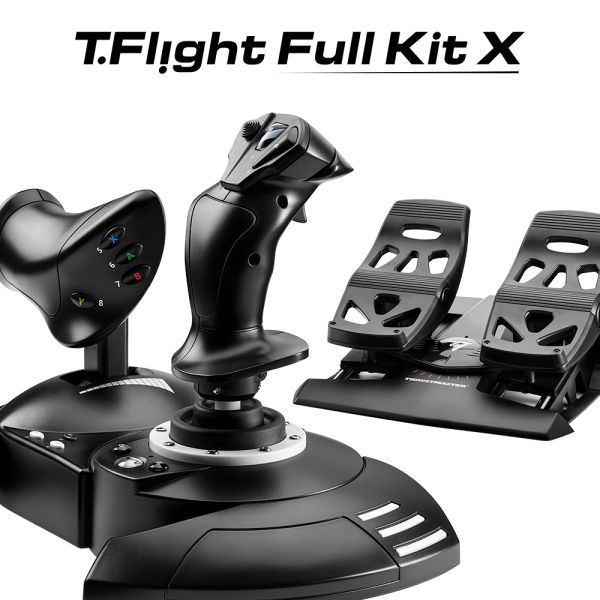 Multa Nueva Zelanda Retirarse T.Flight Full Kit X | Shop Thrustmaster