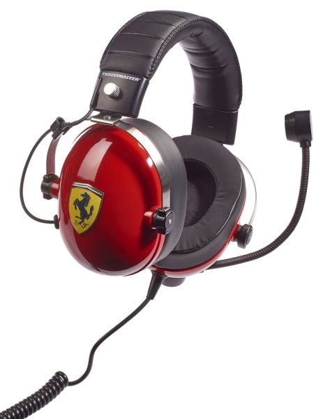 T.Racing Scuderia Ferrari Edition-DTS