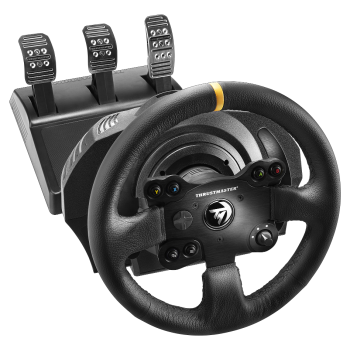 TX Racing Wheel Leather Edition 
